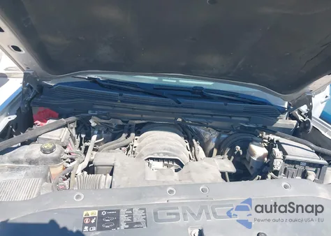 2014 GMC Sierra 1500 Slt из США, поврежденный, VIN 3GTP1VEC1EG106844